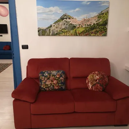 Holiday home A Casa Zia Maria *