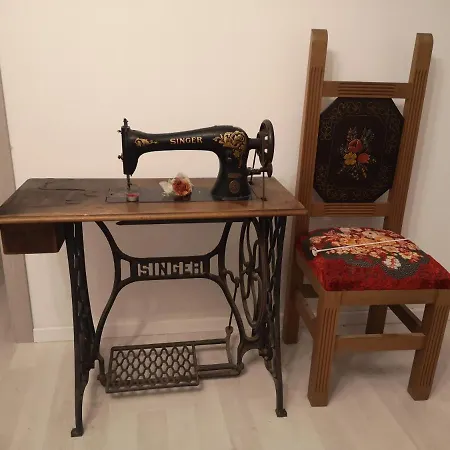 A Casa Zia Maria * San Fele